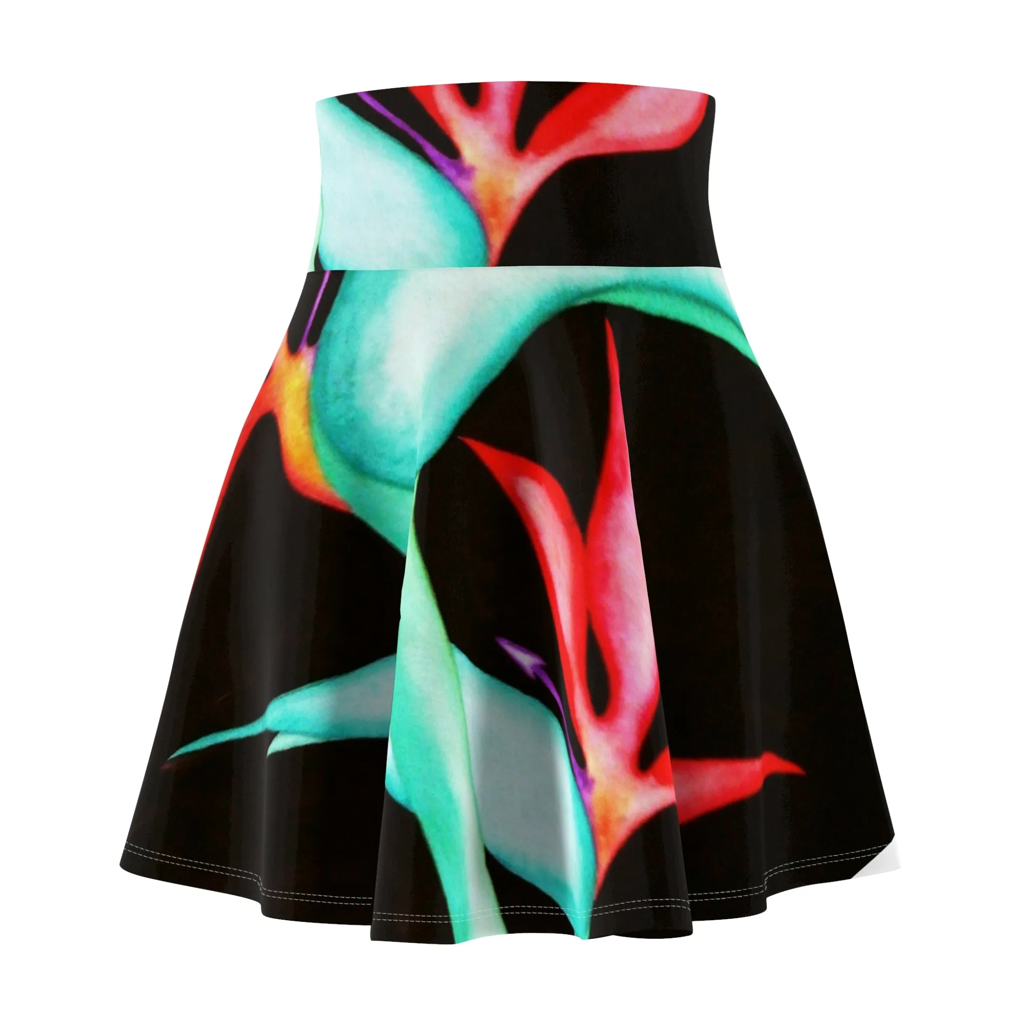 Women's Skater Skirt (AOP)