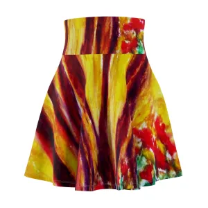 Women's Skater Skirt (AOP)