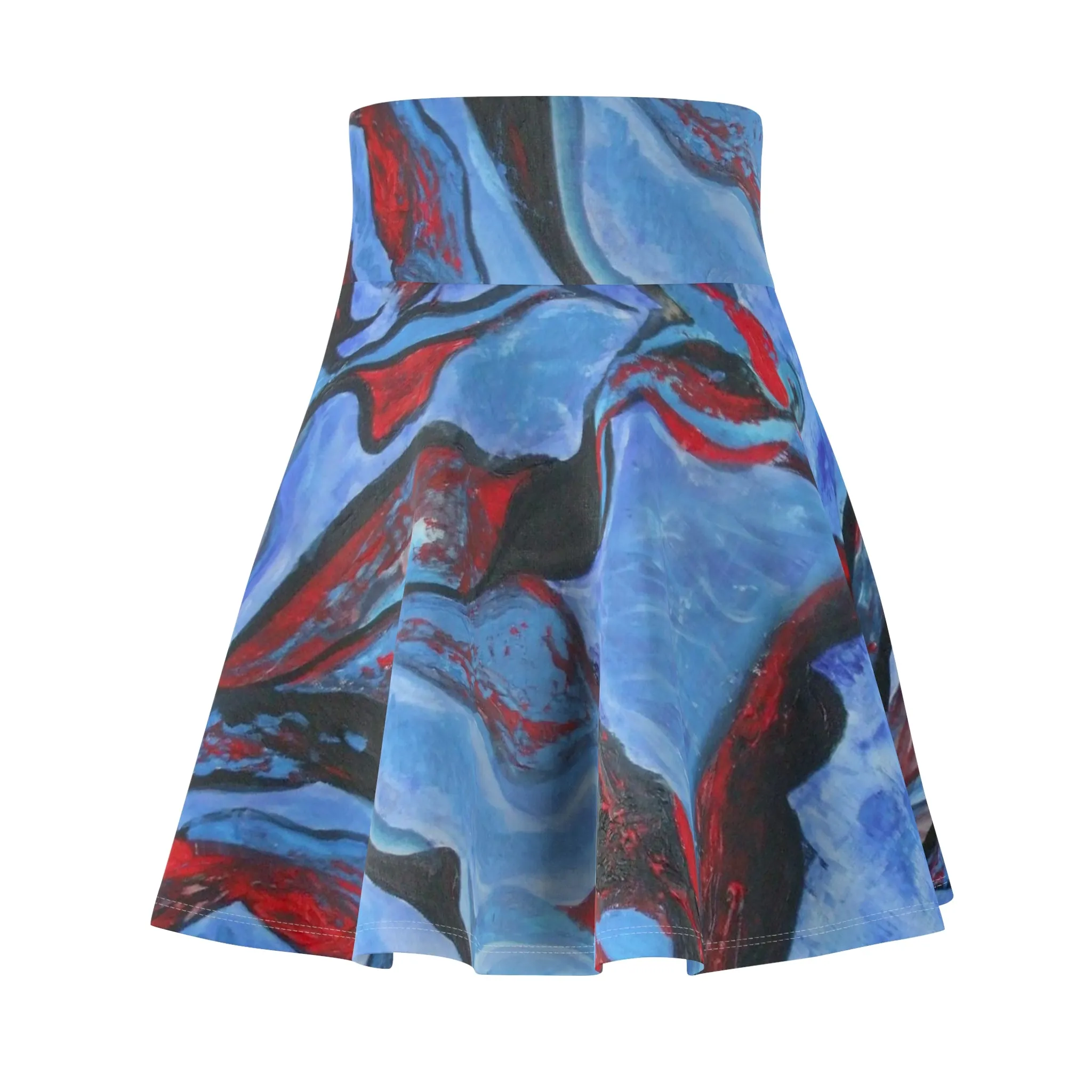 Women's Skater Skirt (AOP)