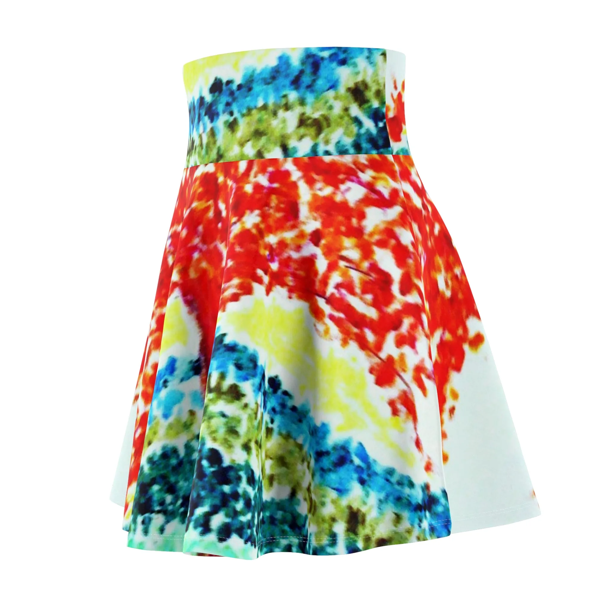 Women's Skater Skirt (AOP)