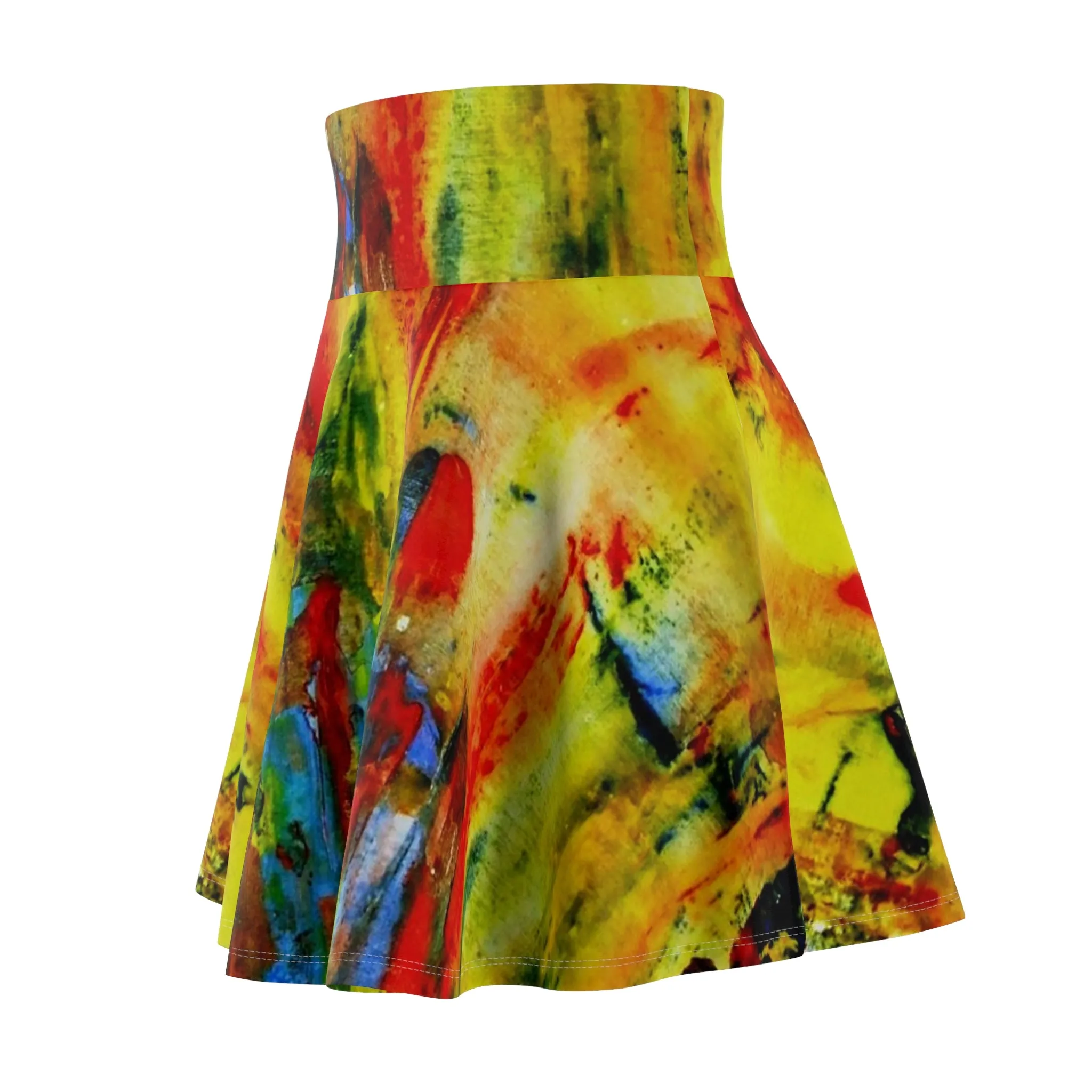 Women's Skater Skirt (AOP)