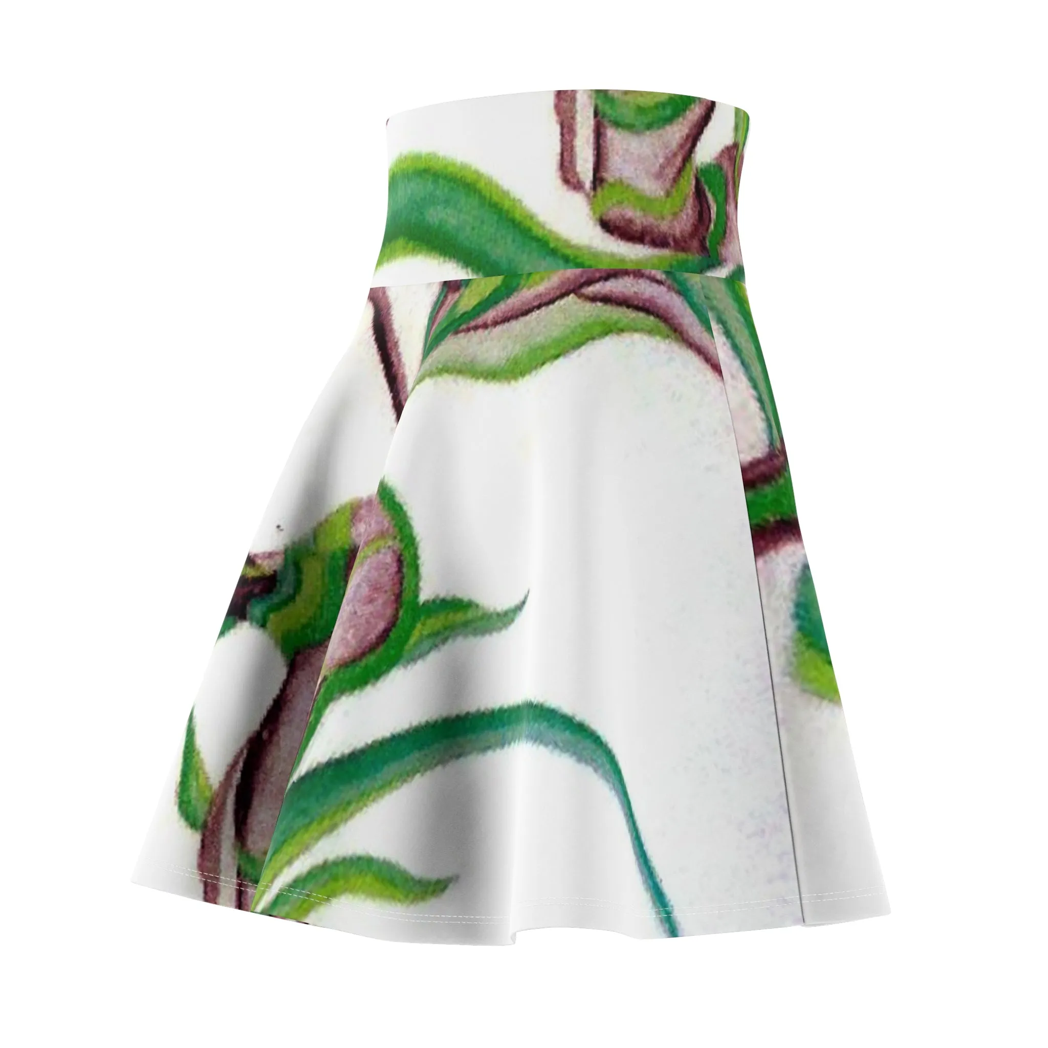 Women's Skater Skirt (AOP)