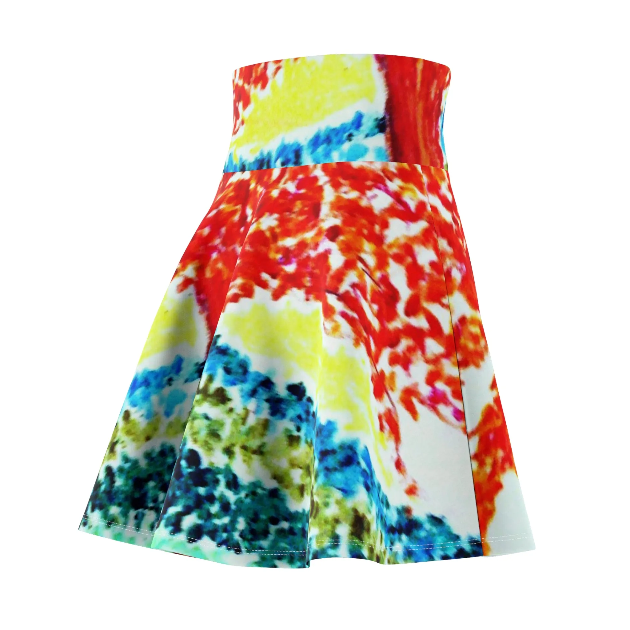 Women's Skater Skirt (AOP)