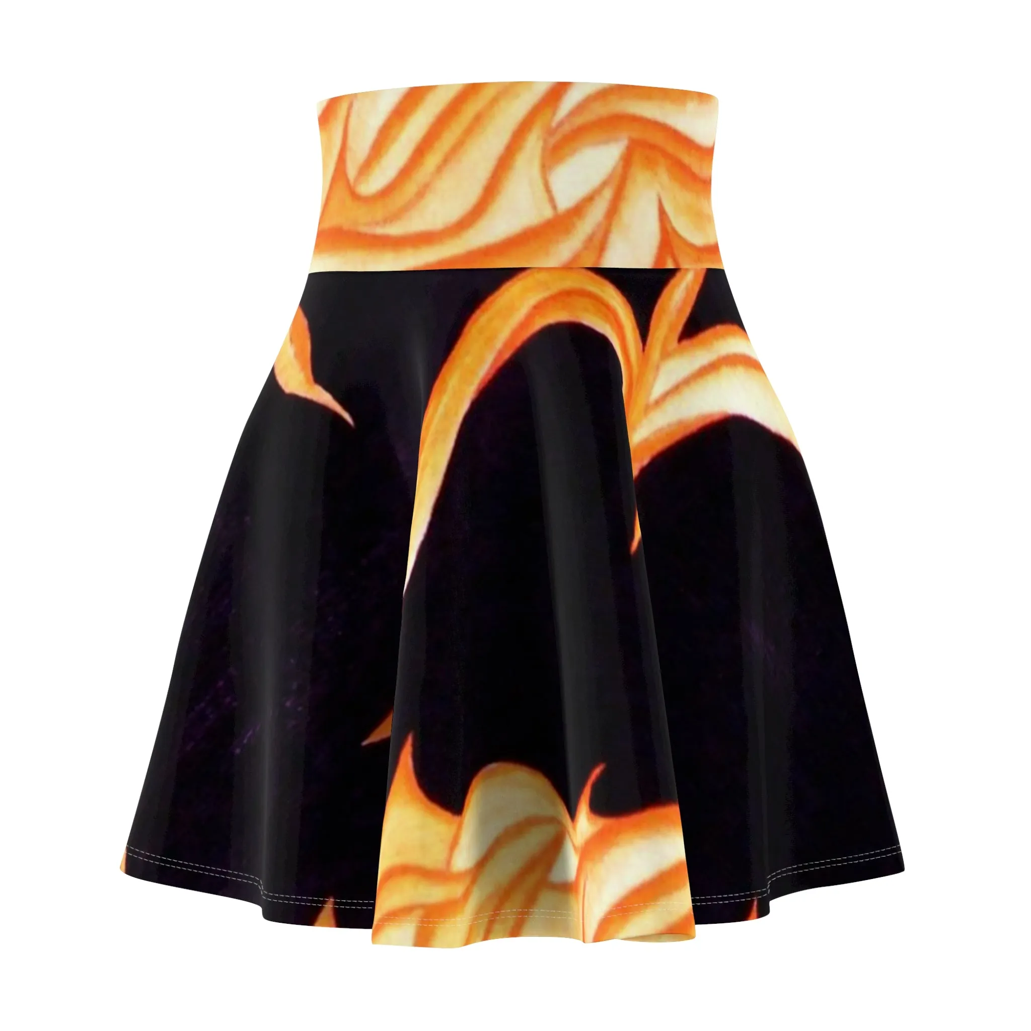 Women's Skater Skirt (AOP)