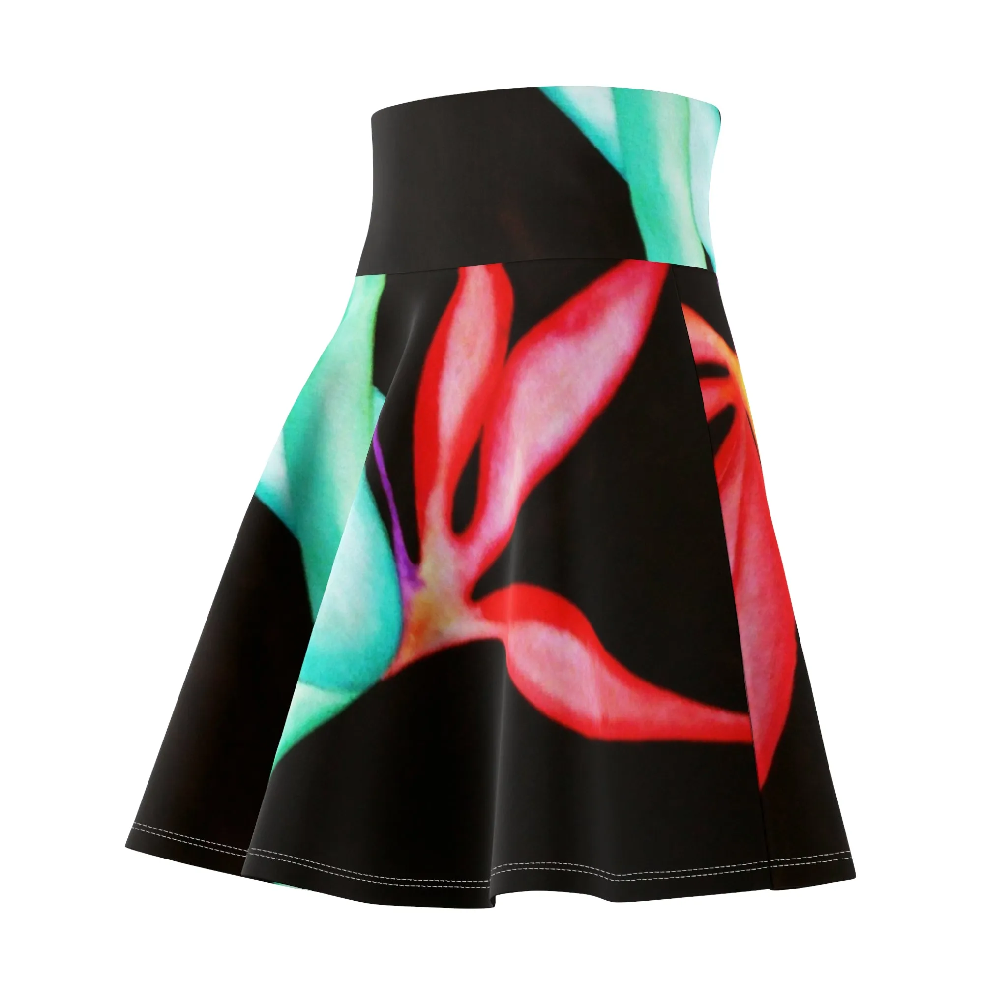 Women's Skater Skirt (AOP)