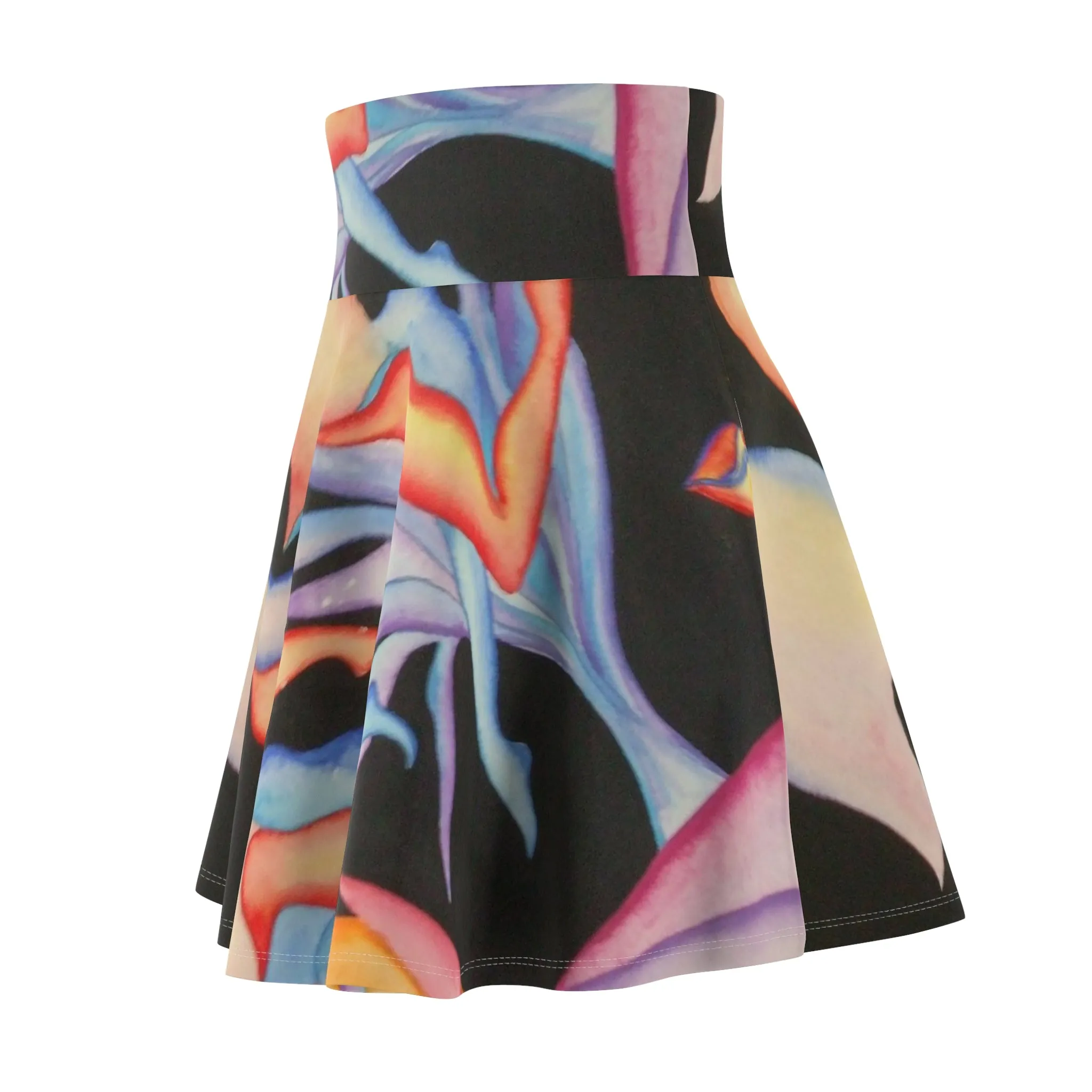 Women's Skater Skirt (AOP)