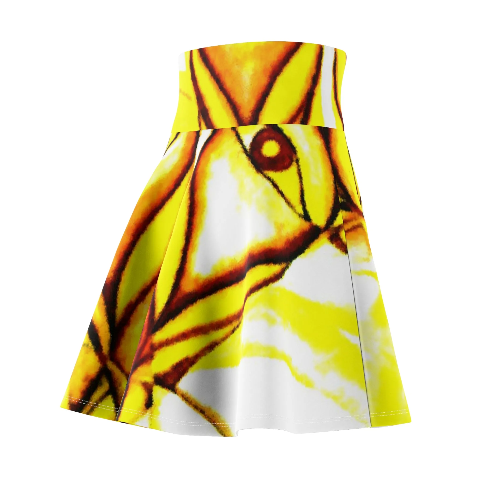 Women's Skater Skirt (AOP)
