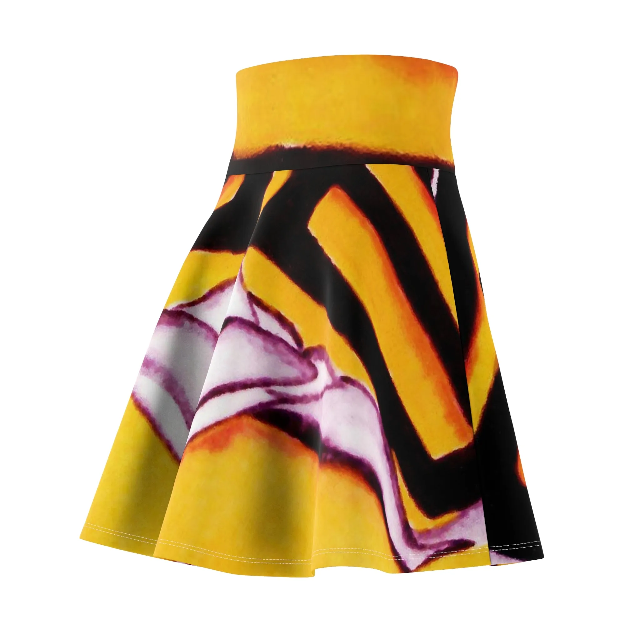 Women's Skater Skirt (AOP)
