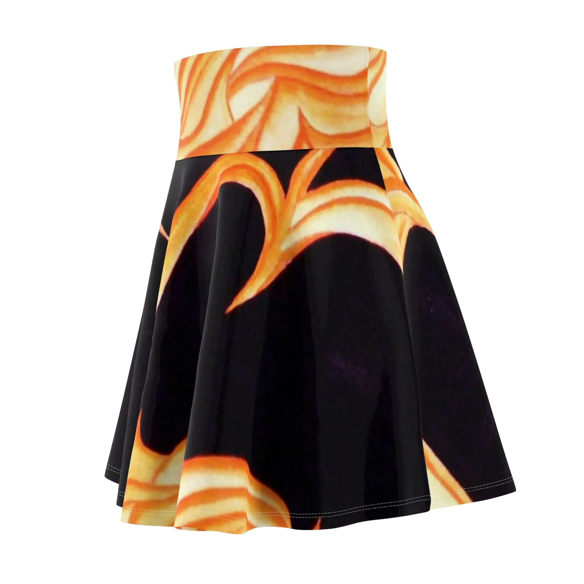 Women's Skater Skirt (AOP)
