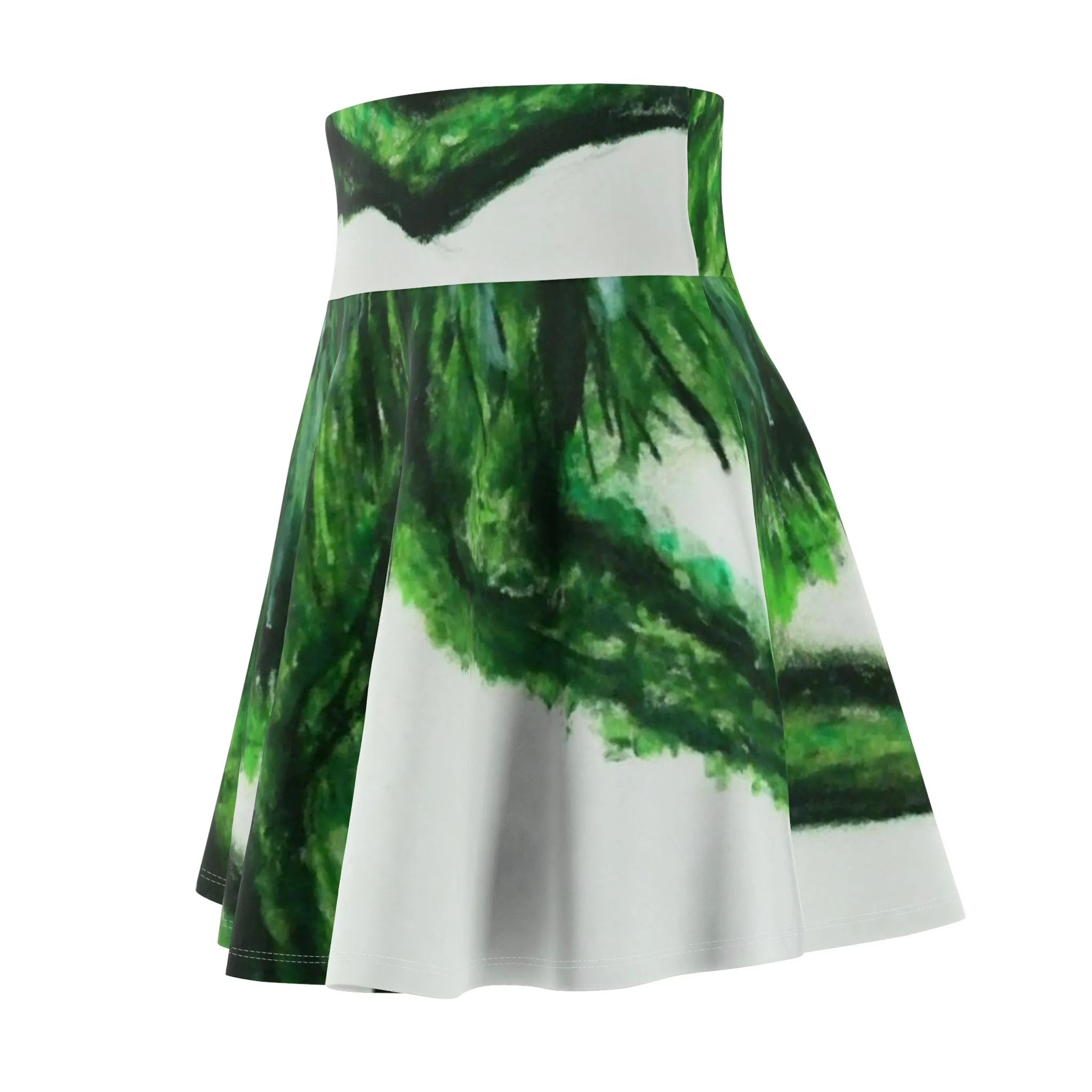 Women's Skater Skirt (AOP)