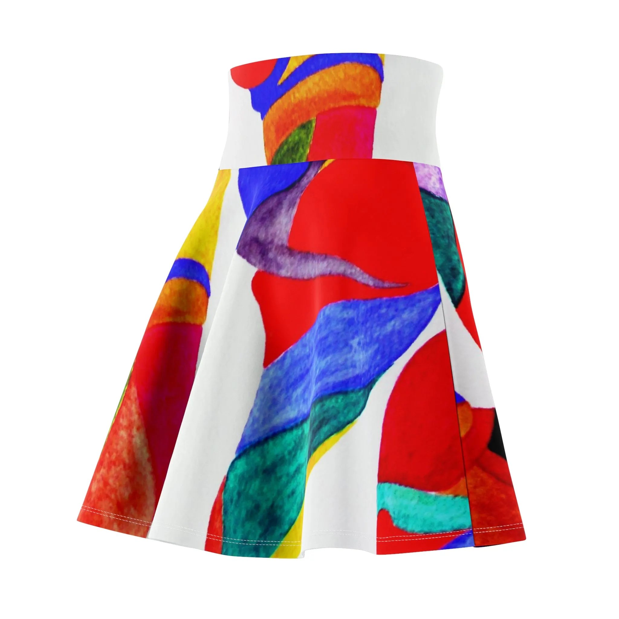 Women's Skater Skirt (AOP)