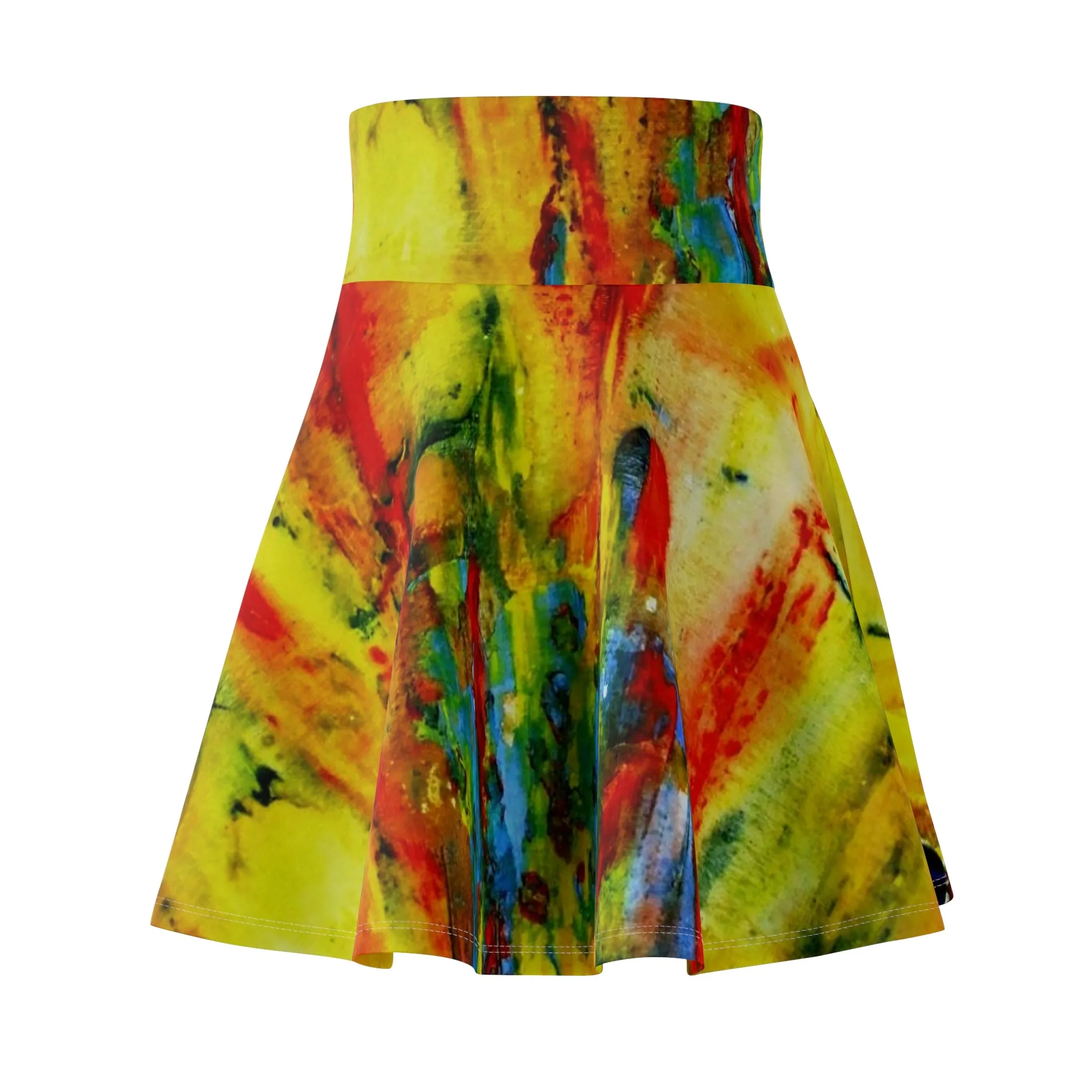 Women's Skater Skirt (AOP)