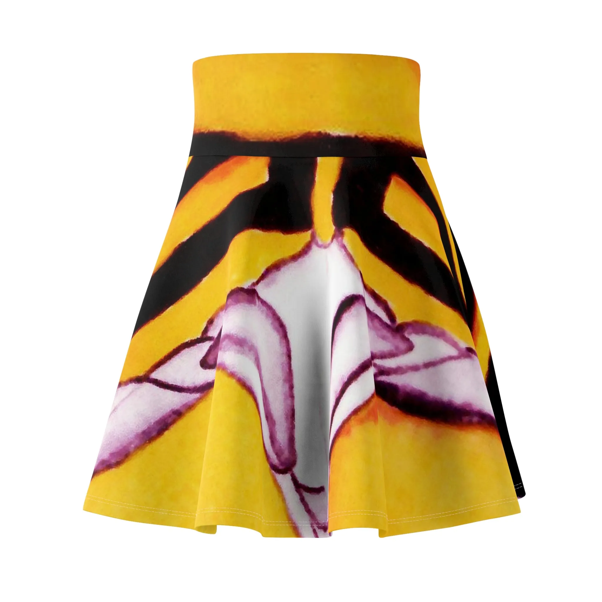 Women's Skater Skirt (AOP)