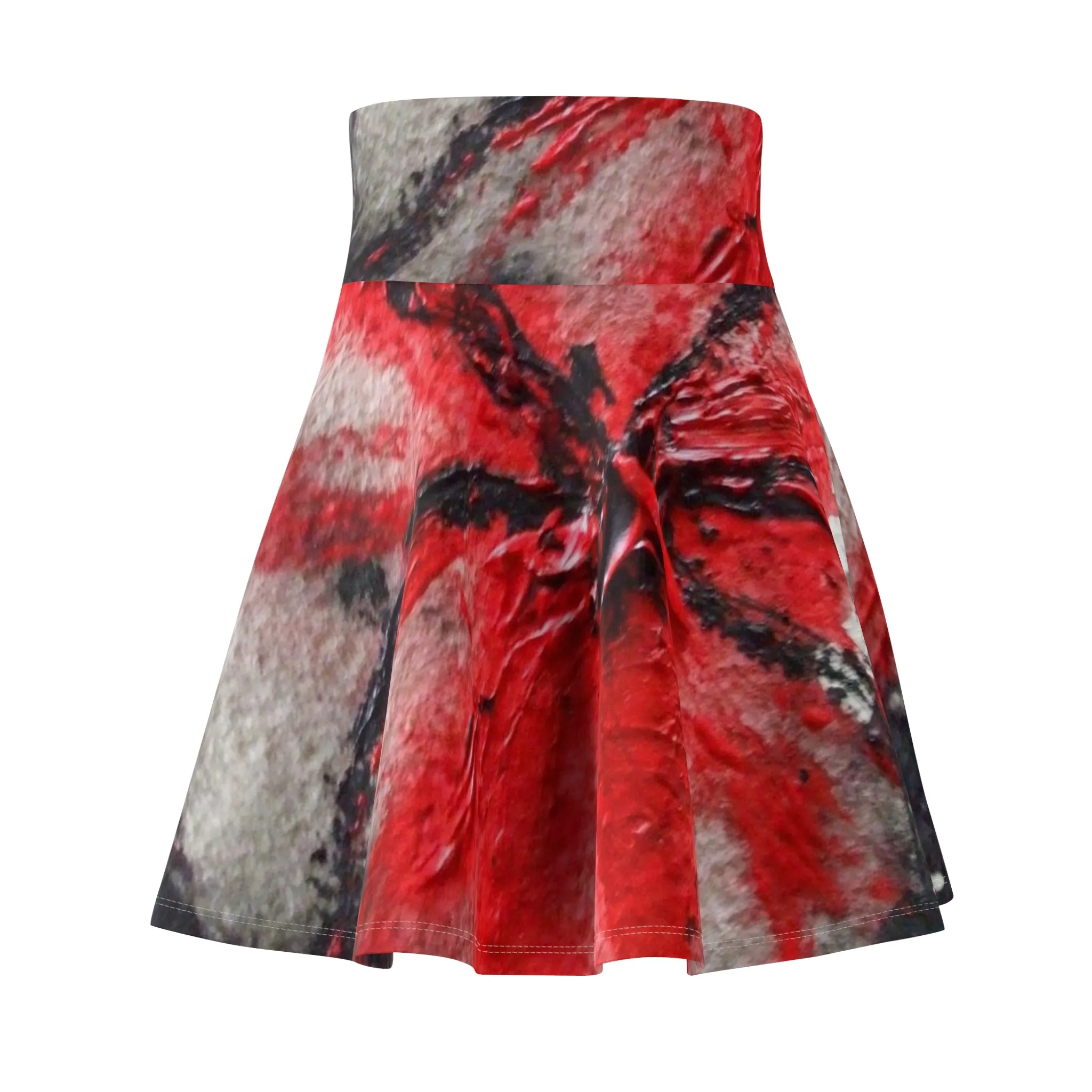 Women's Skater Skirt (AOP)