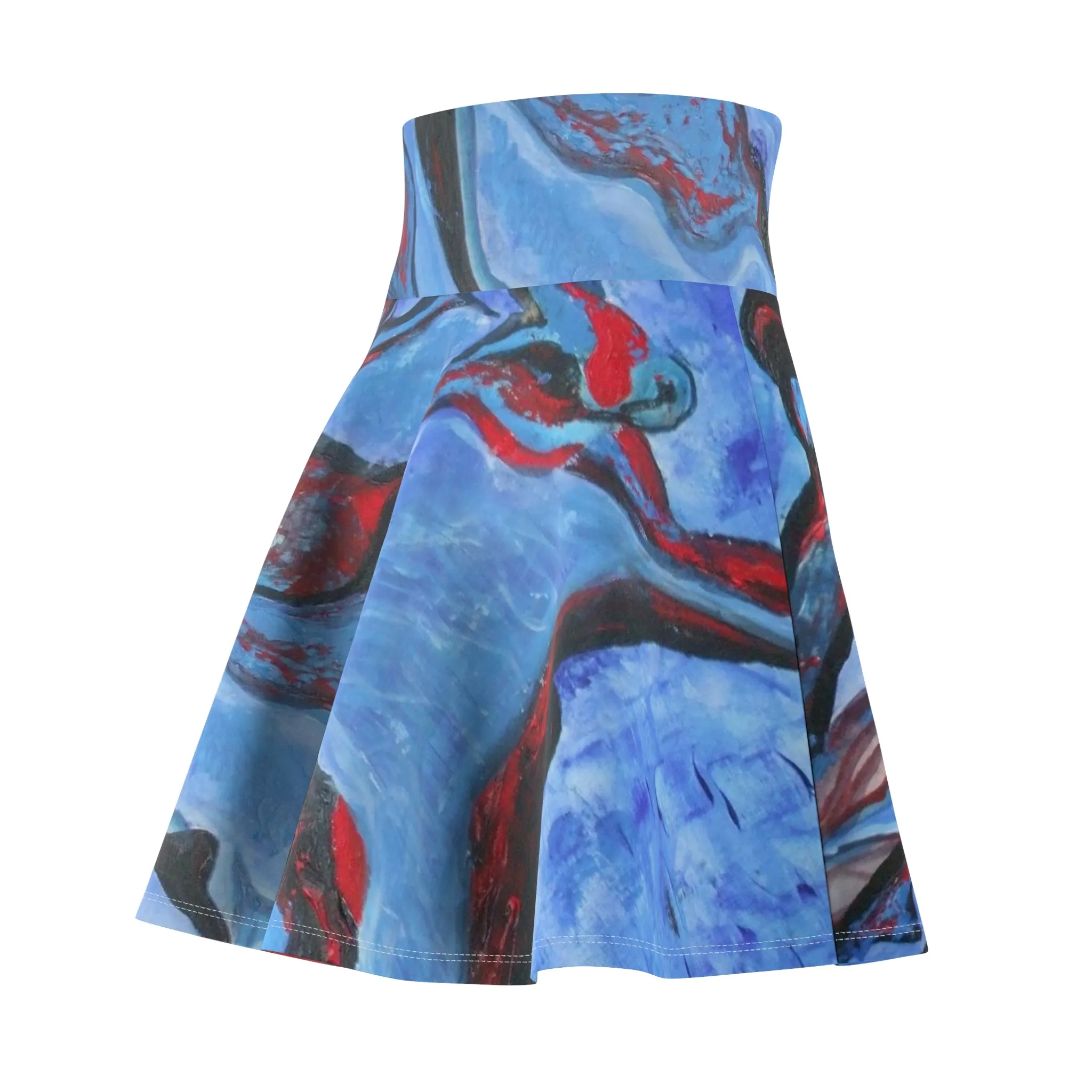 Women's Skater Skirt (AOP)