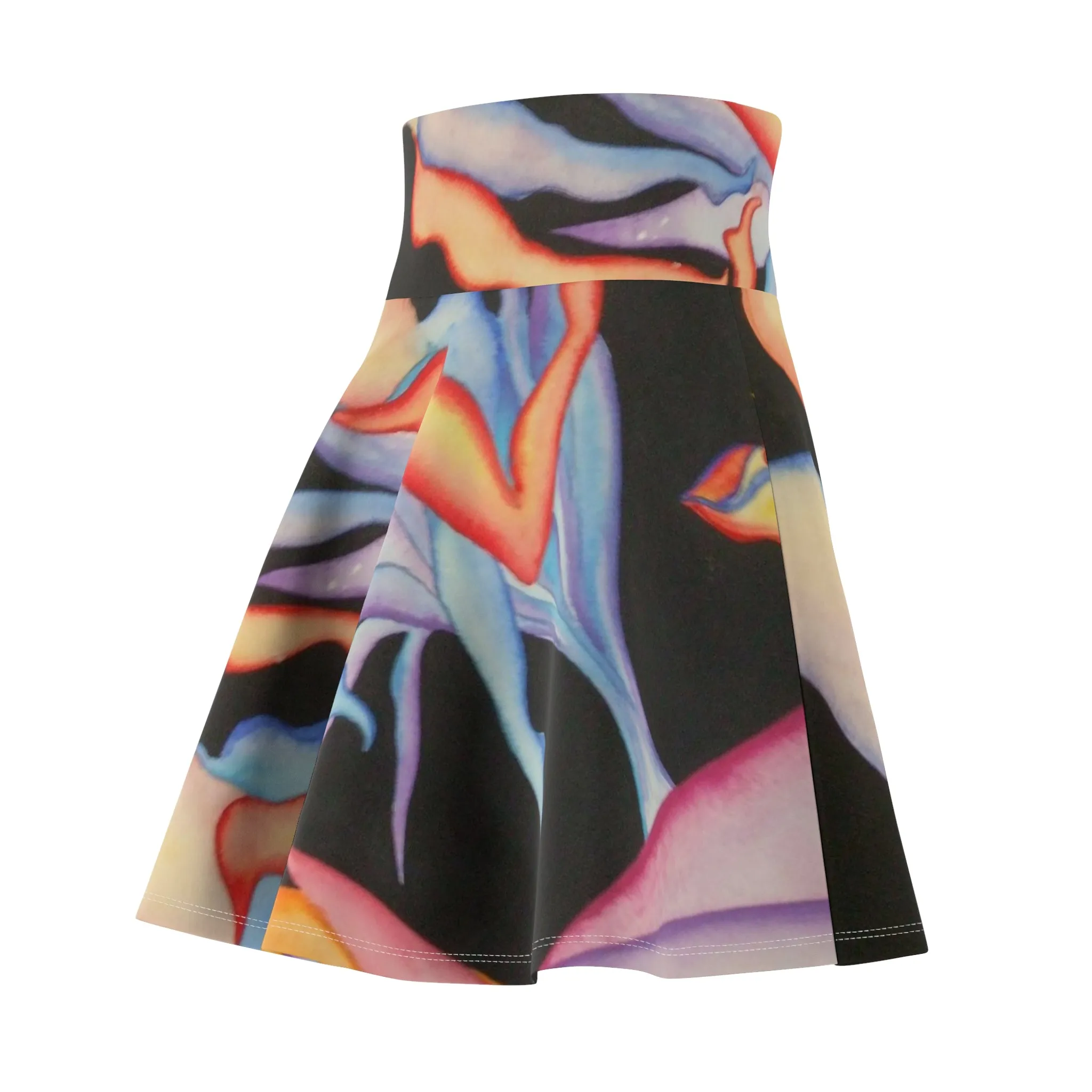 Women's Skater Skirt (AOP)