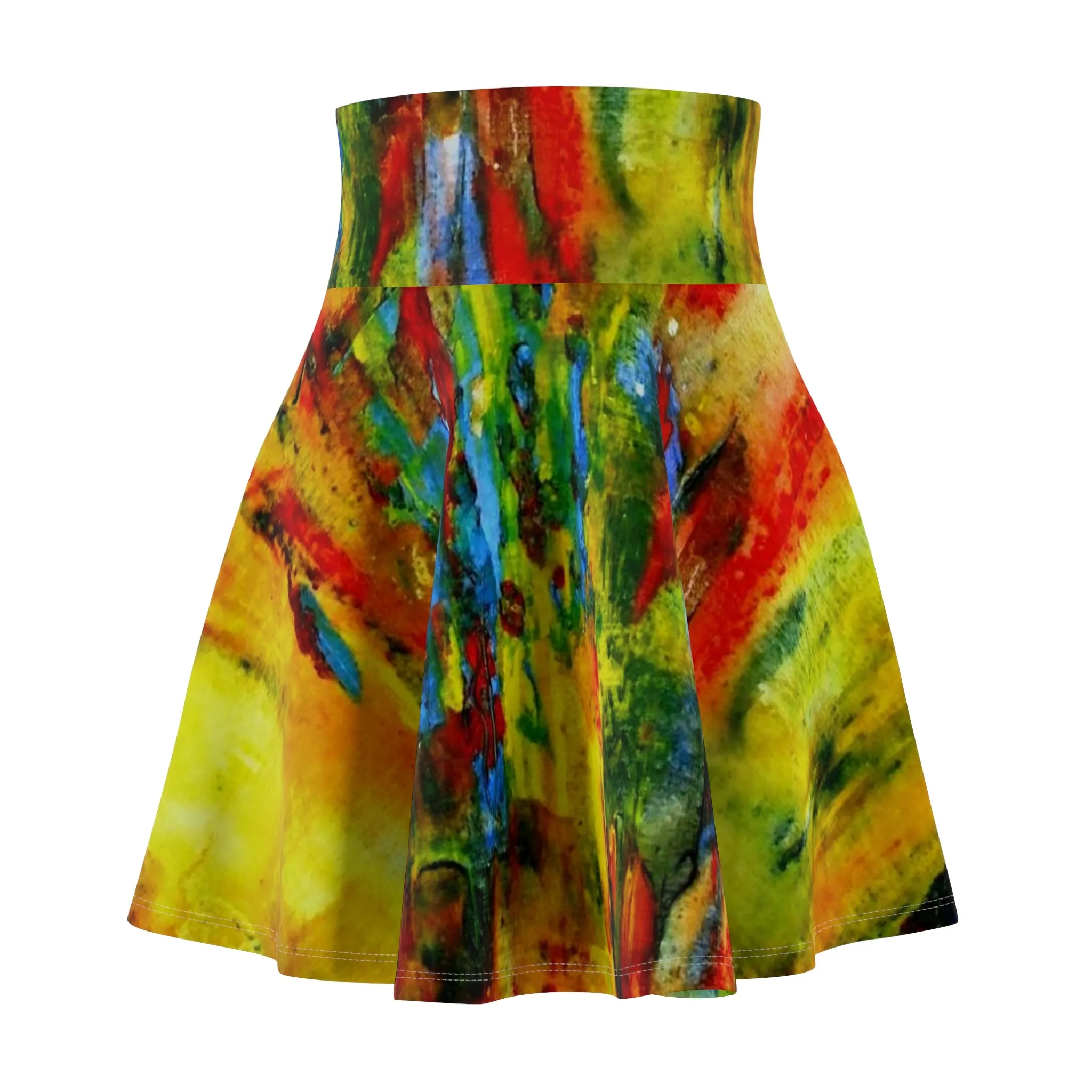 Women's Skater Skirt (AOP)