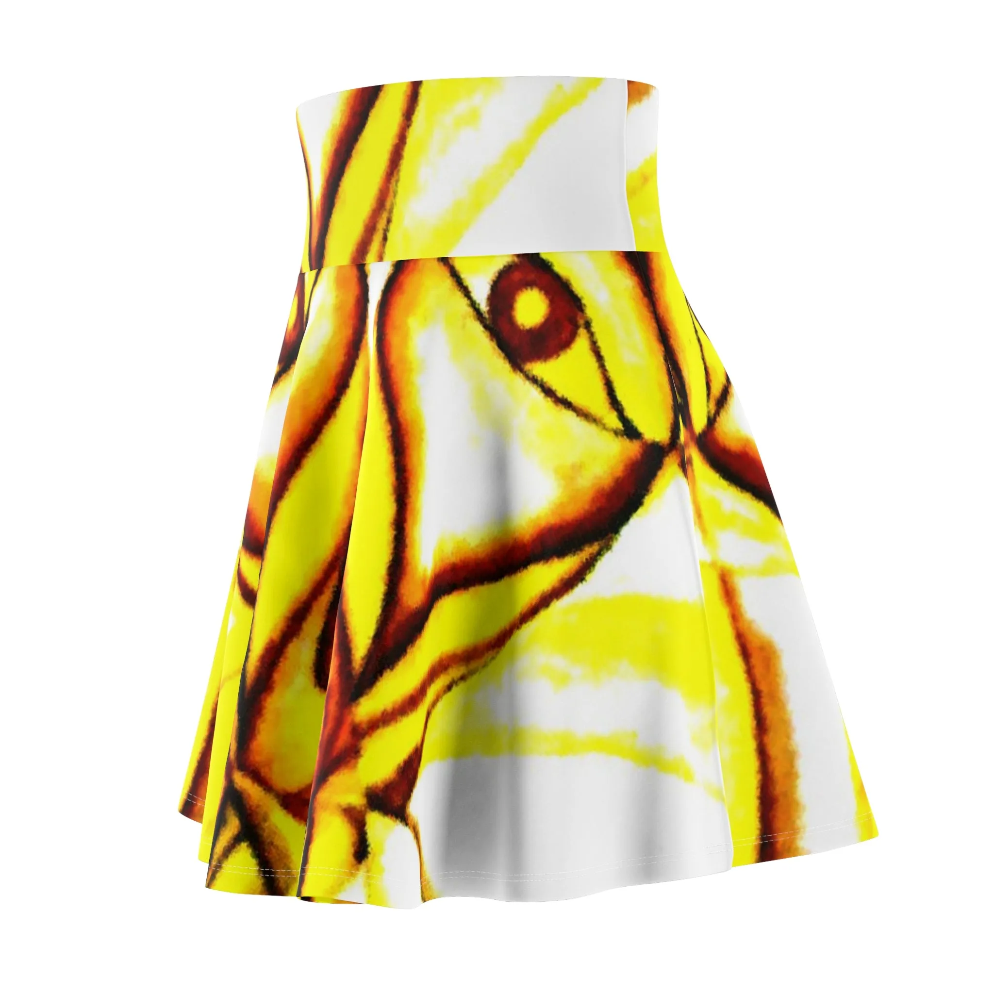 Women's Skater Skirt (AOP)