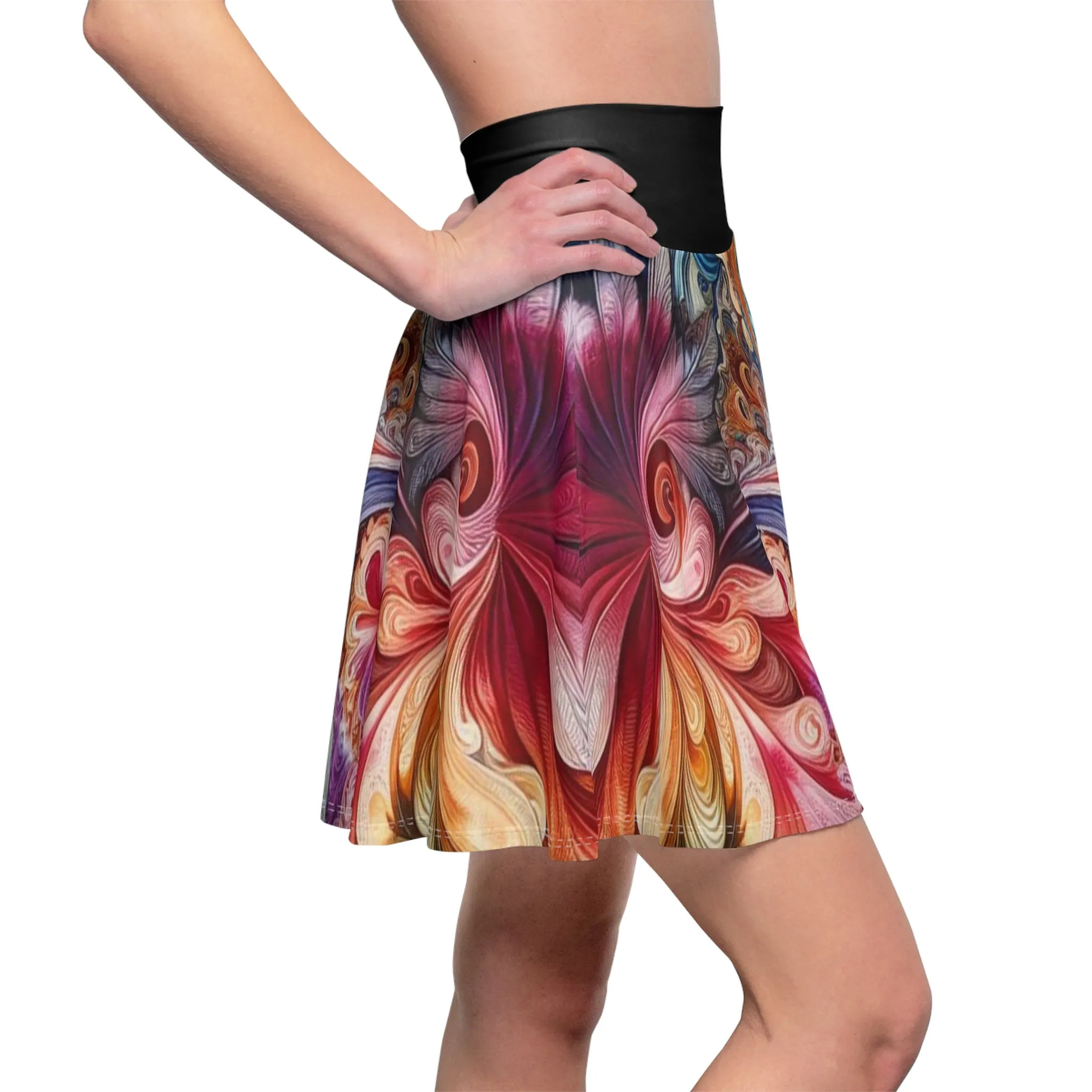Women's Skater Skirt