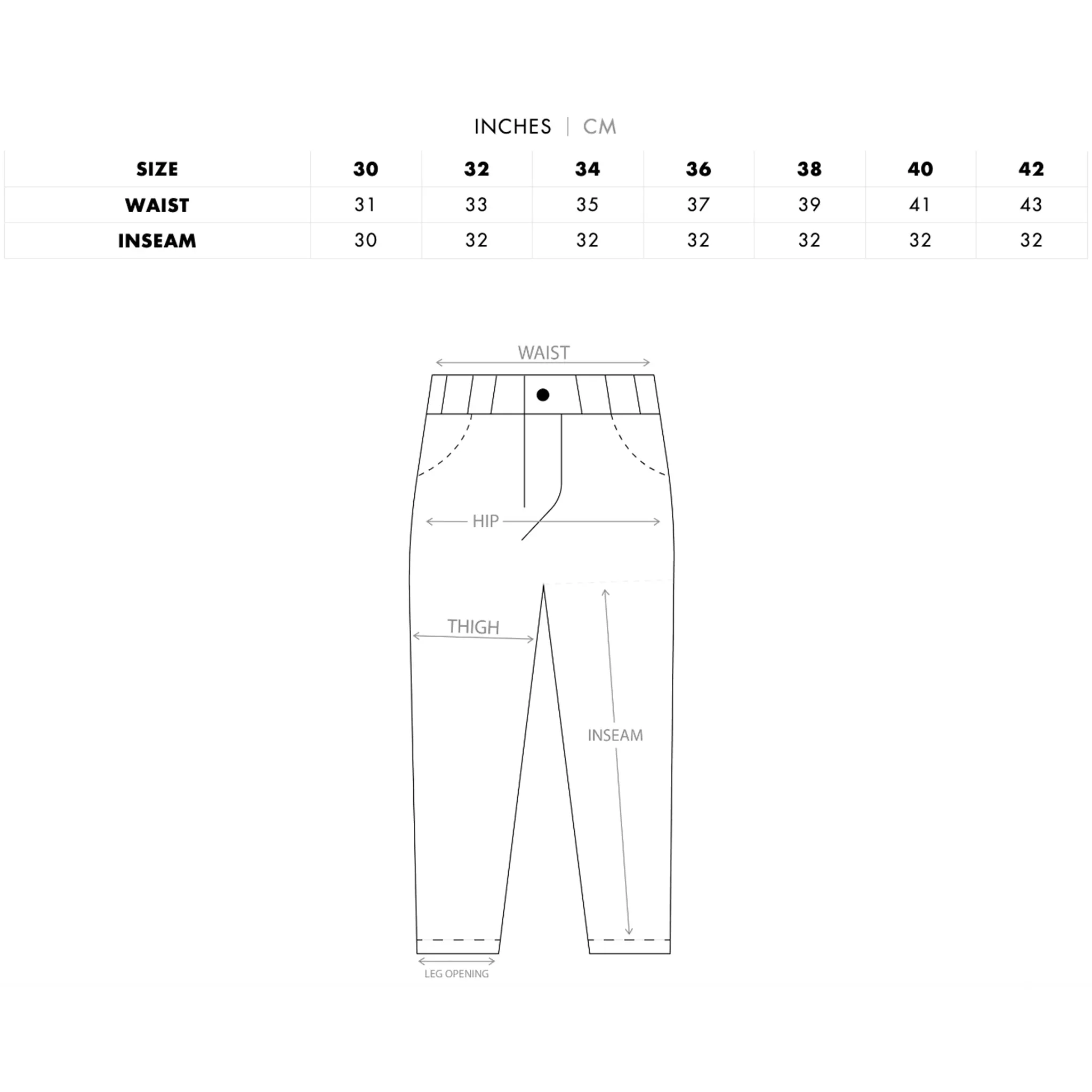 World Tour Jeans