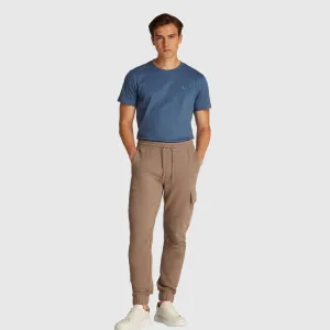 Woven Hwk Pants - Taupe