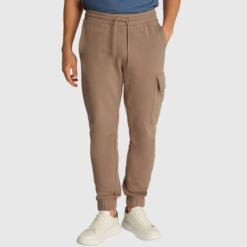 Woven Hwk Pants - Taupe