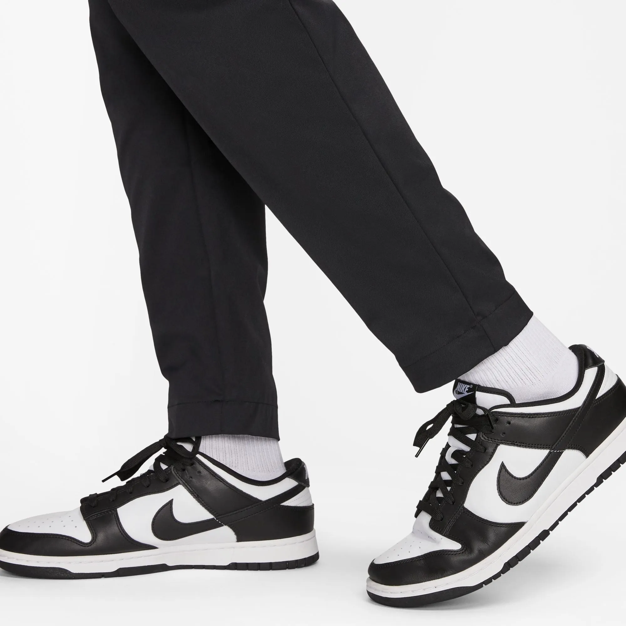 WOVEN TAPERED LEG PANTS - Pantalons d'entraînement pour hommes - Nike