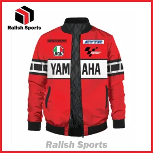 YAMAHA Biker Bomber Jacket