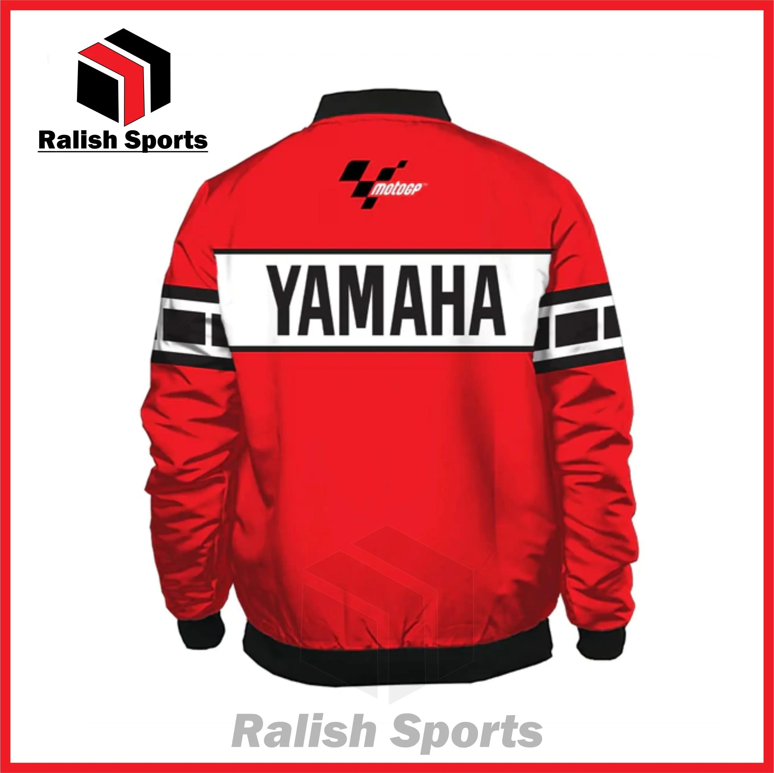 YAMAHA Biker Bomber Jacket