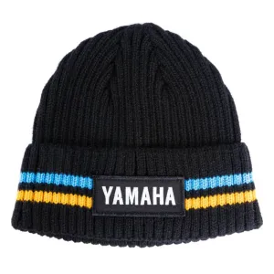 Yamaha Faster Sons Beanie Black