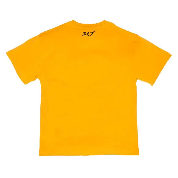 Yellow Partners in Crime Tee