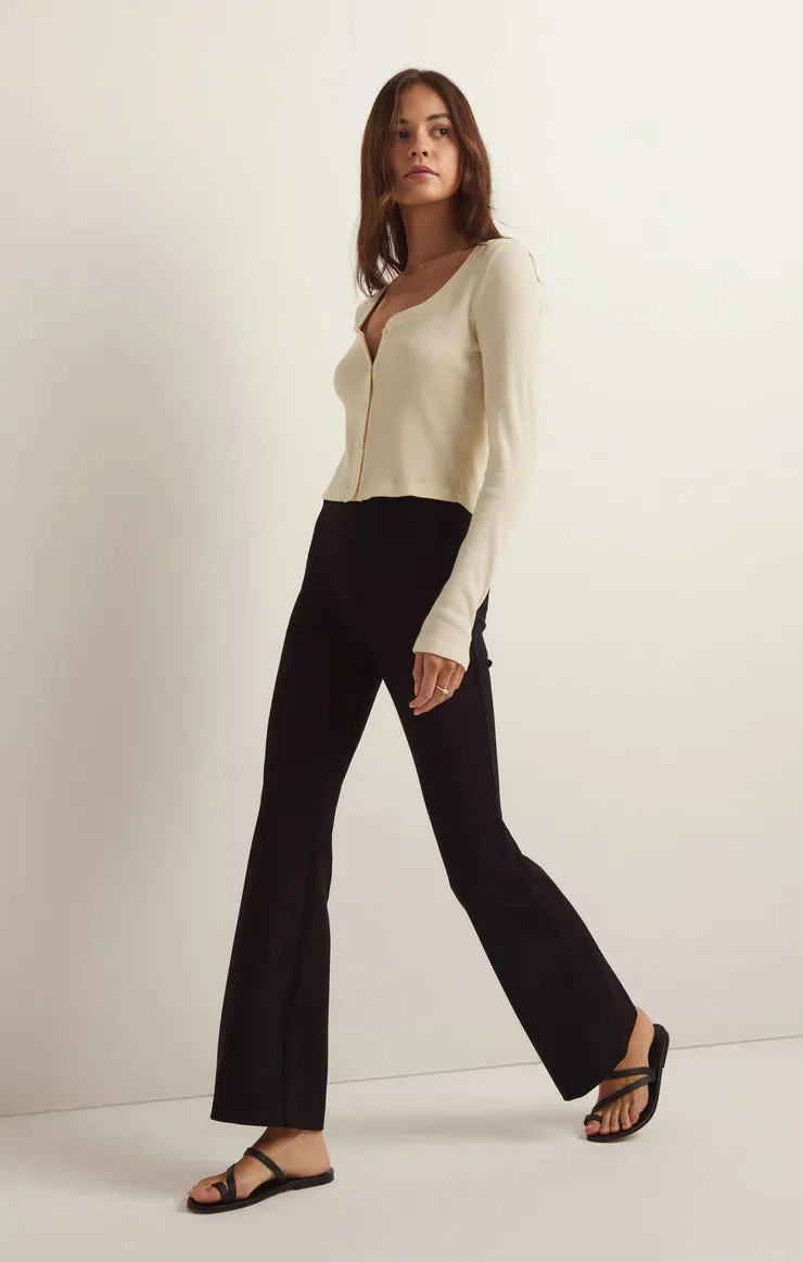 Z Supply Do It All Flare Pant