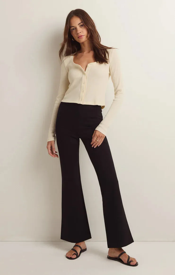 Z Supply Do It All Flare Pant